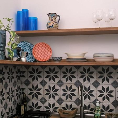 La Jacuvella Apartment Napoli Bagian luar foto