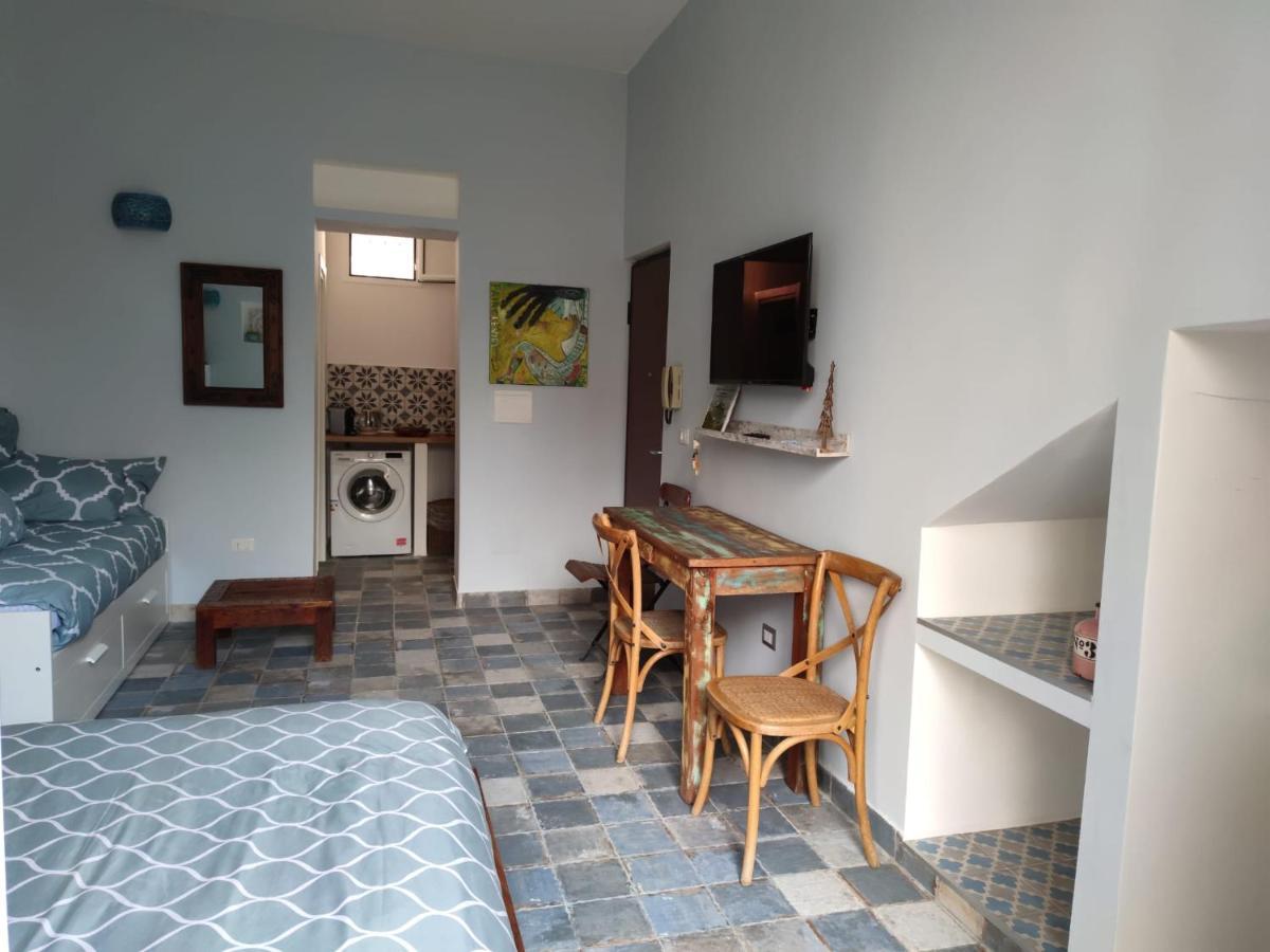 La Jacuvella Apartment Napoli Bagian luar foto