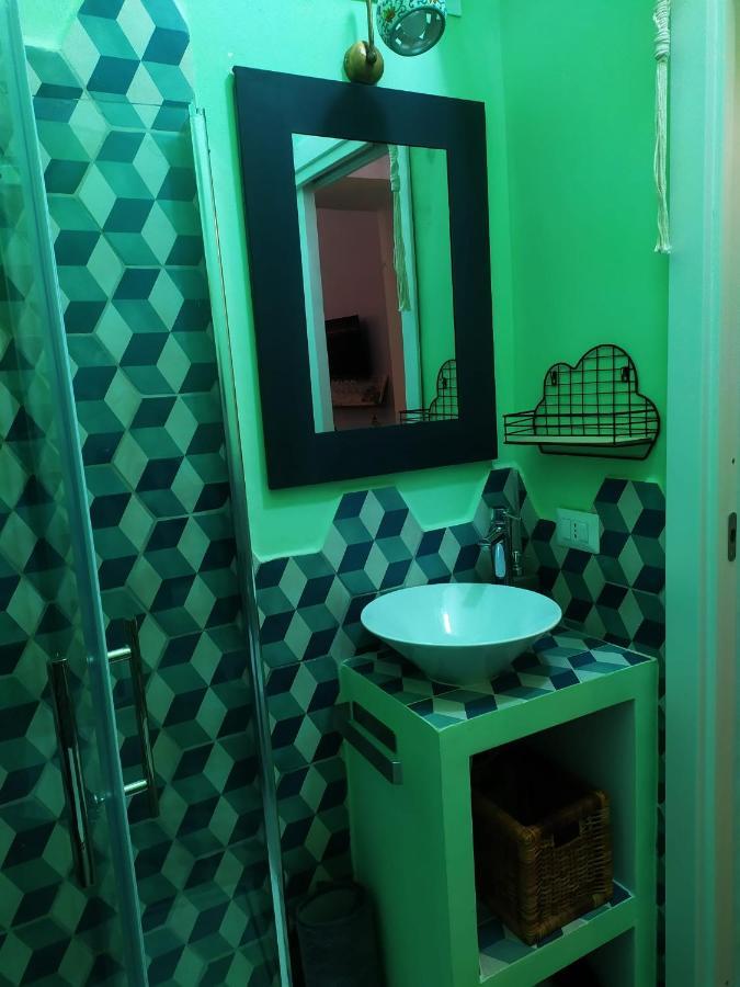 La Jacuvella Apartment Napoli Bagian luar foto