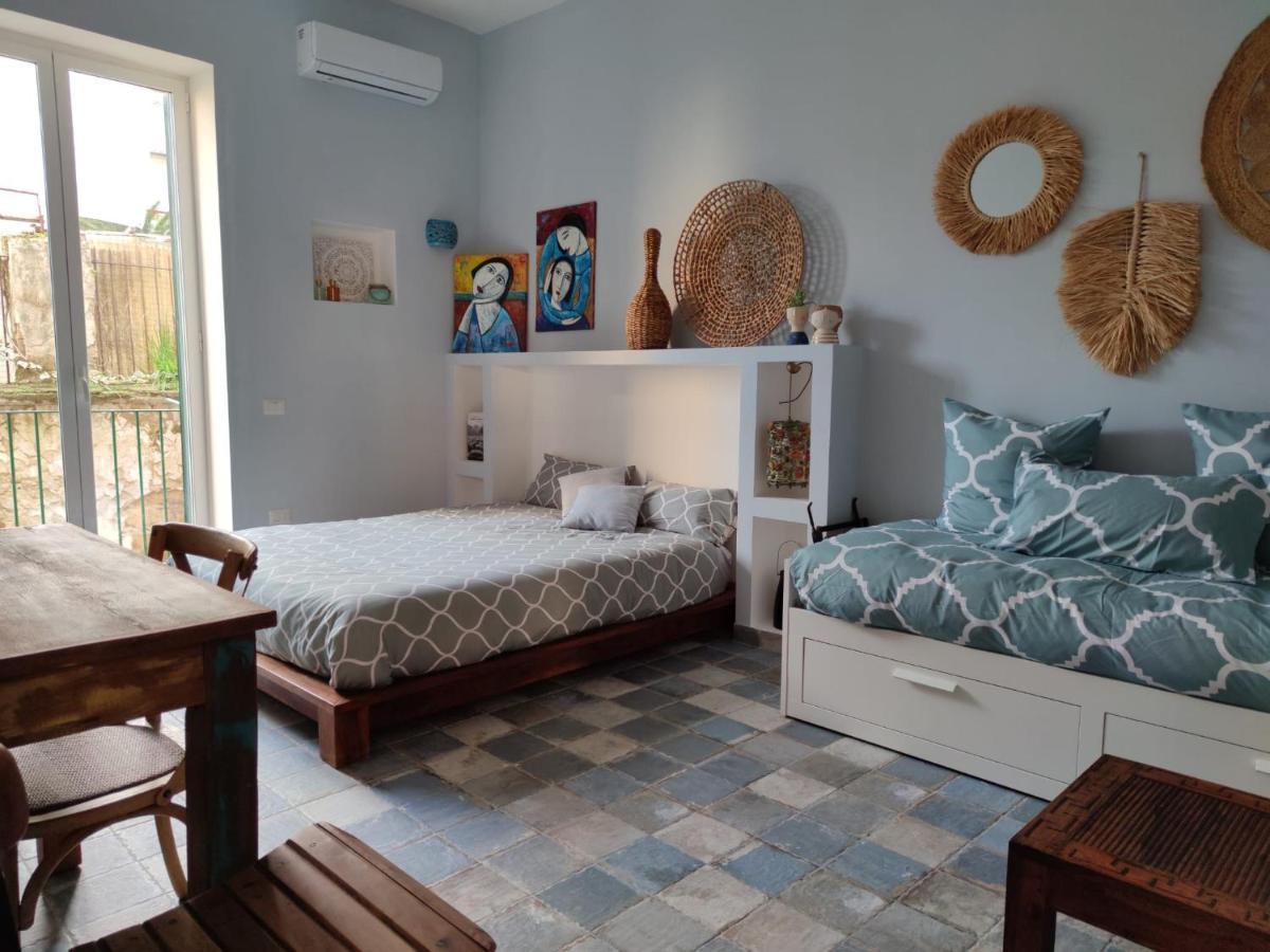 La Jacuvella Apartment Napoli Bagian luar foto