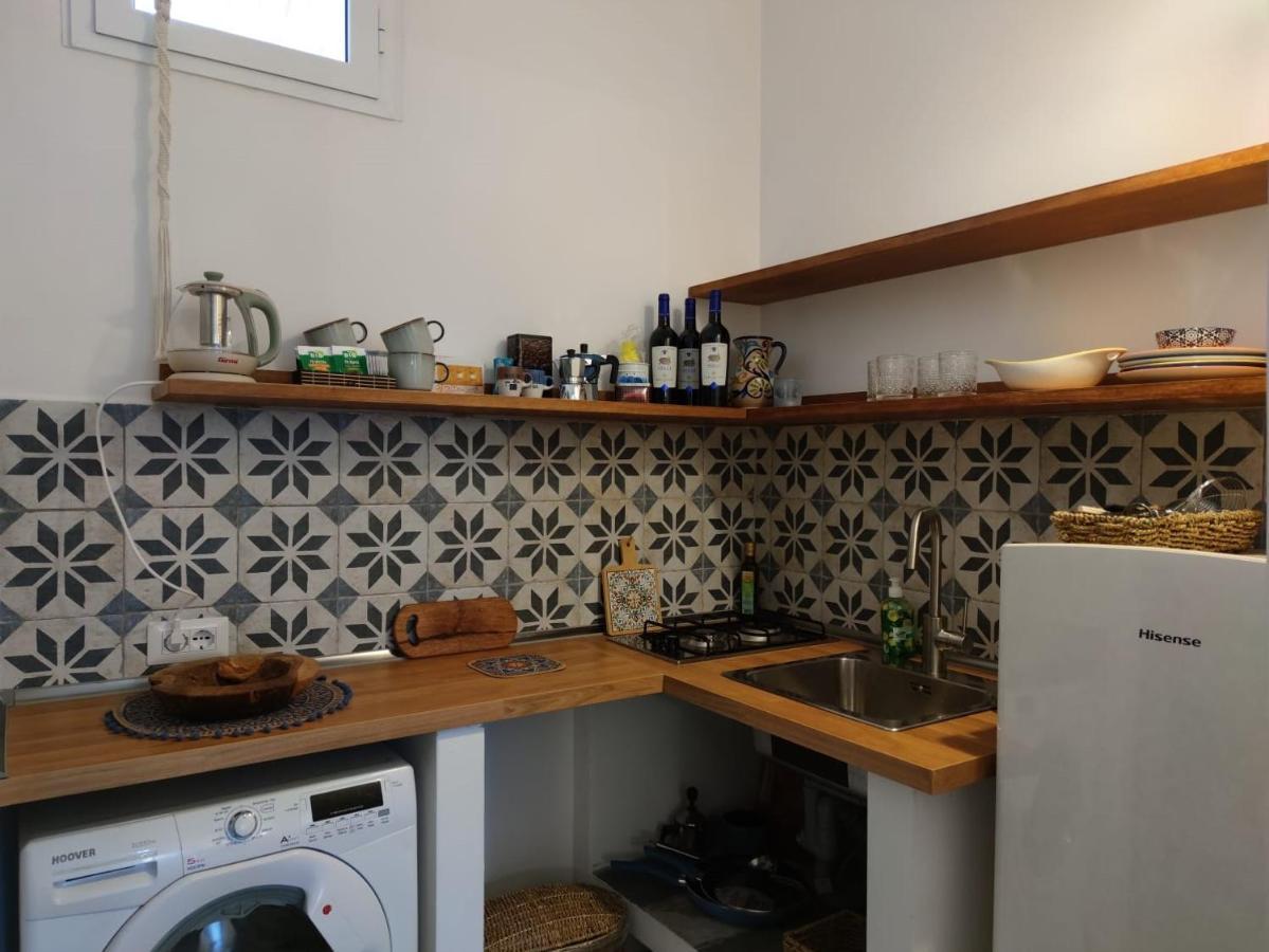 La Jacuvella Apartment Napoli Bagian luar foto