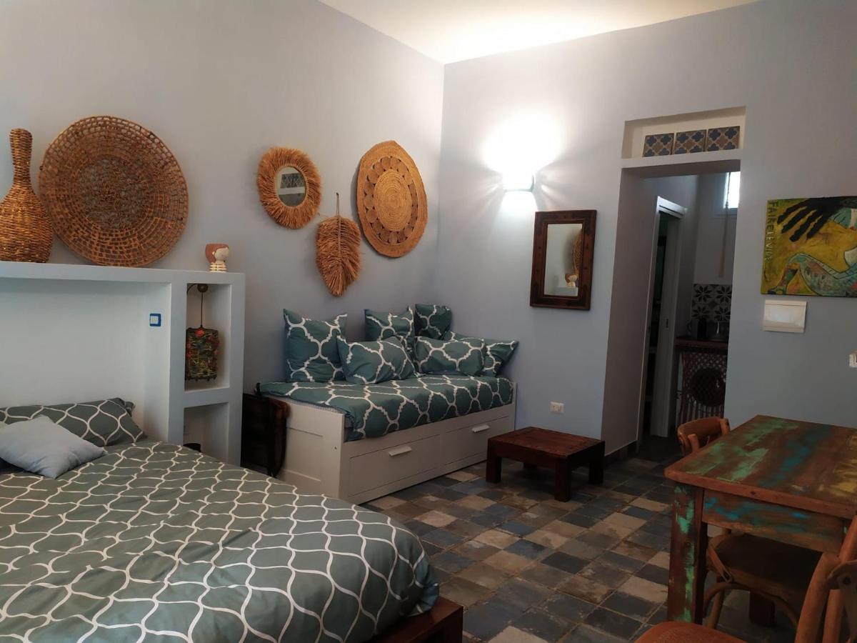 La Jacuvella Apartment Napoli Bagian luar foto