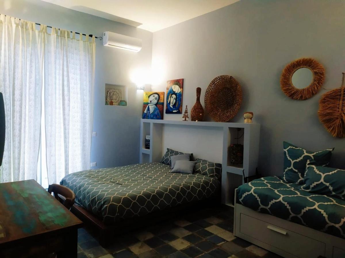 La Jacuvella Apartment Napoli Bagian luar foto