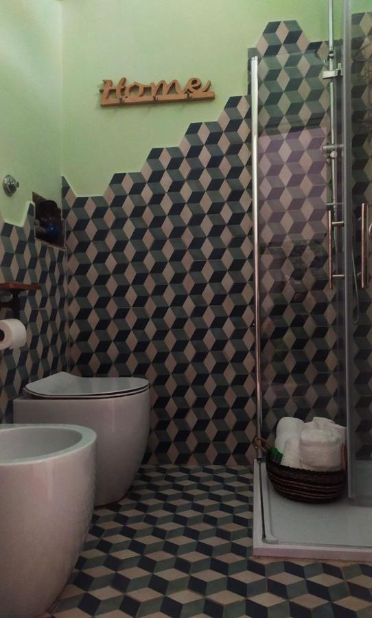 La Jacuvella Apartment Napoli Bagian luar foto