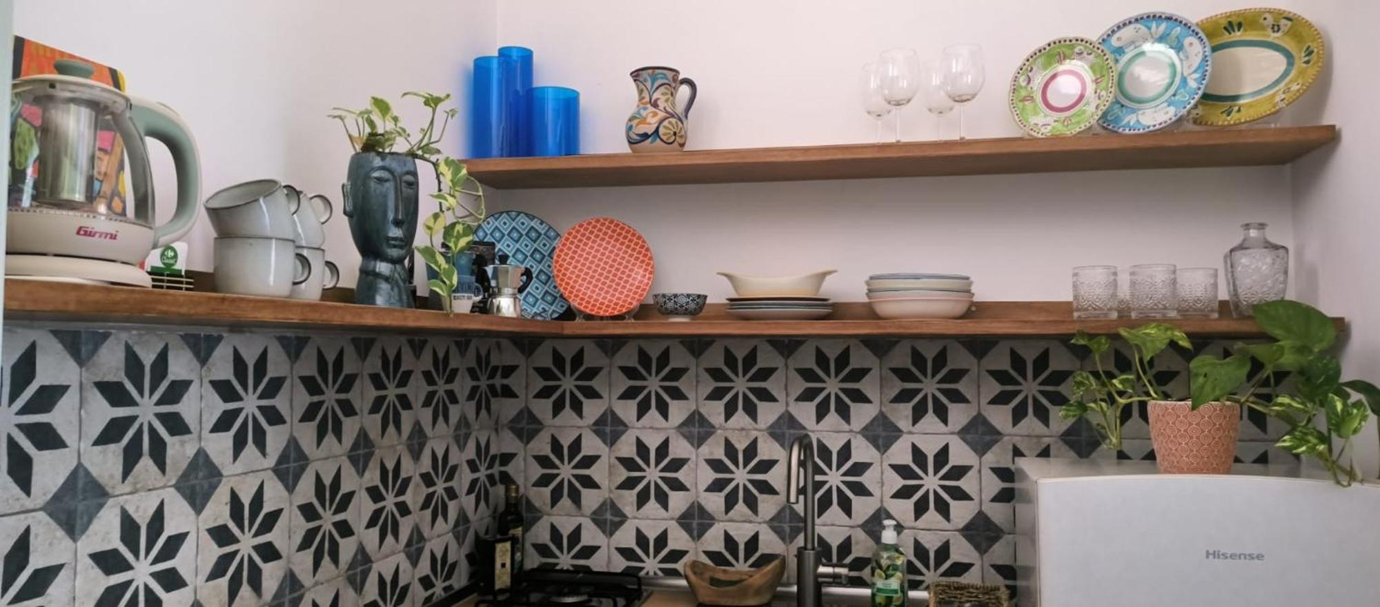 La Jacuvella Apartment Napoli Bagian luar foto