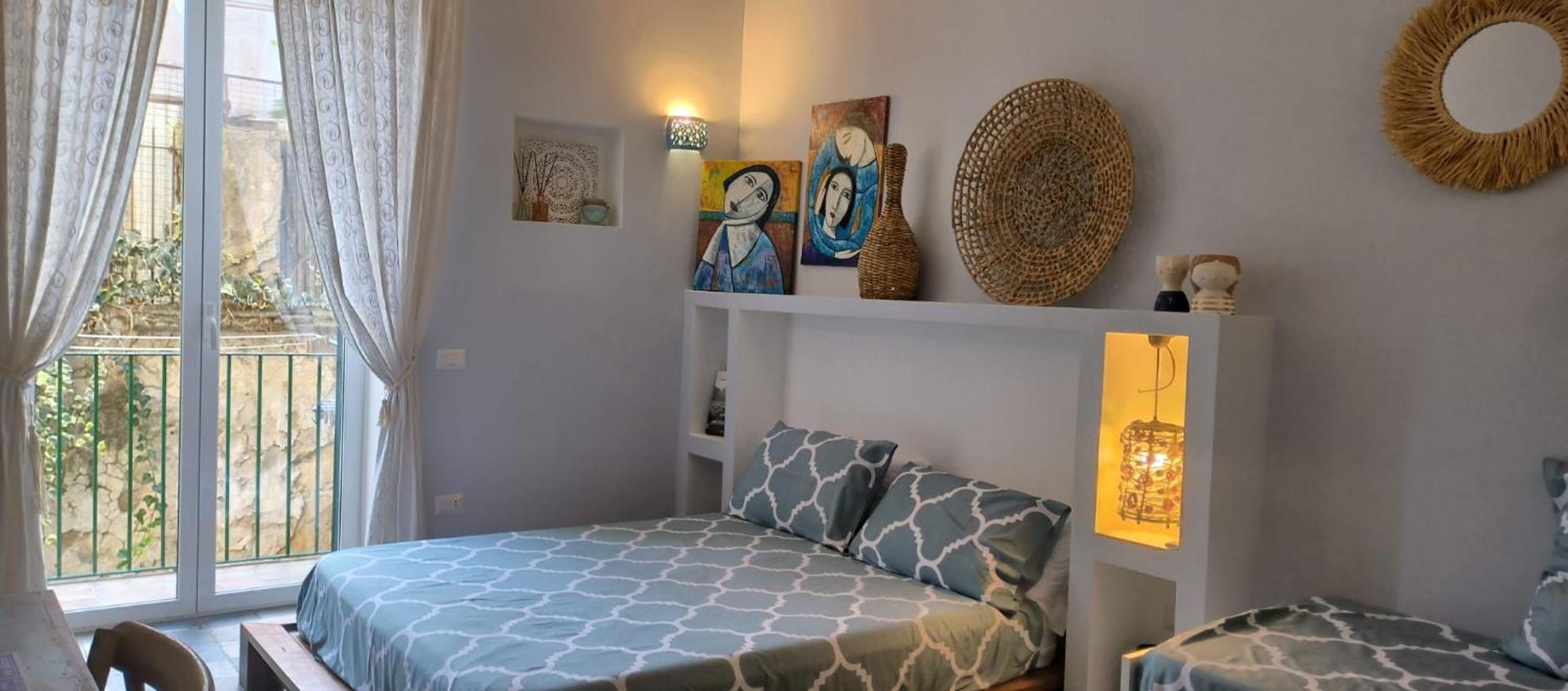 La Jacuvella Apartment Napoli Bagian luar foto
